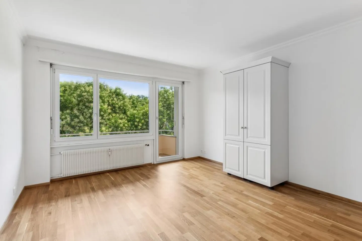 Charmante Wohnung in Ruhiger Lage - Foto 9 von 11