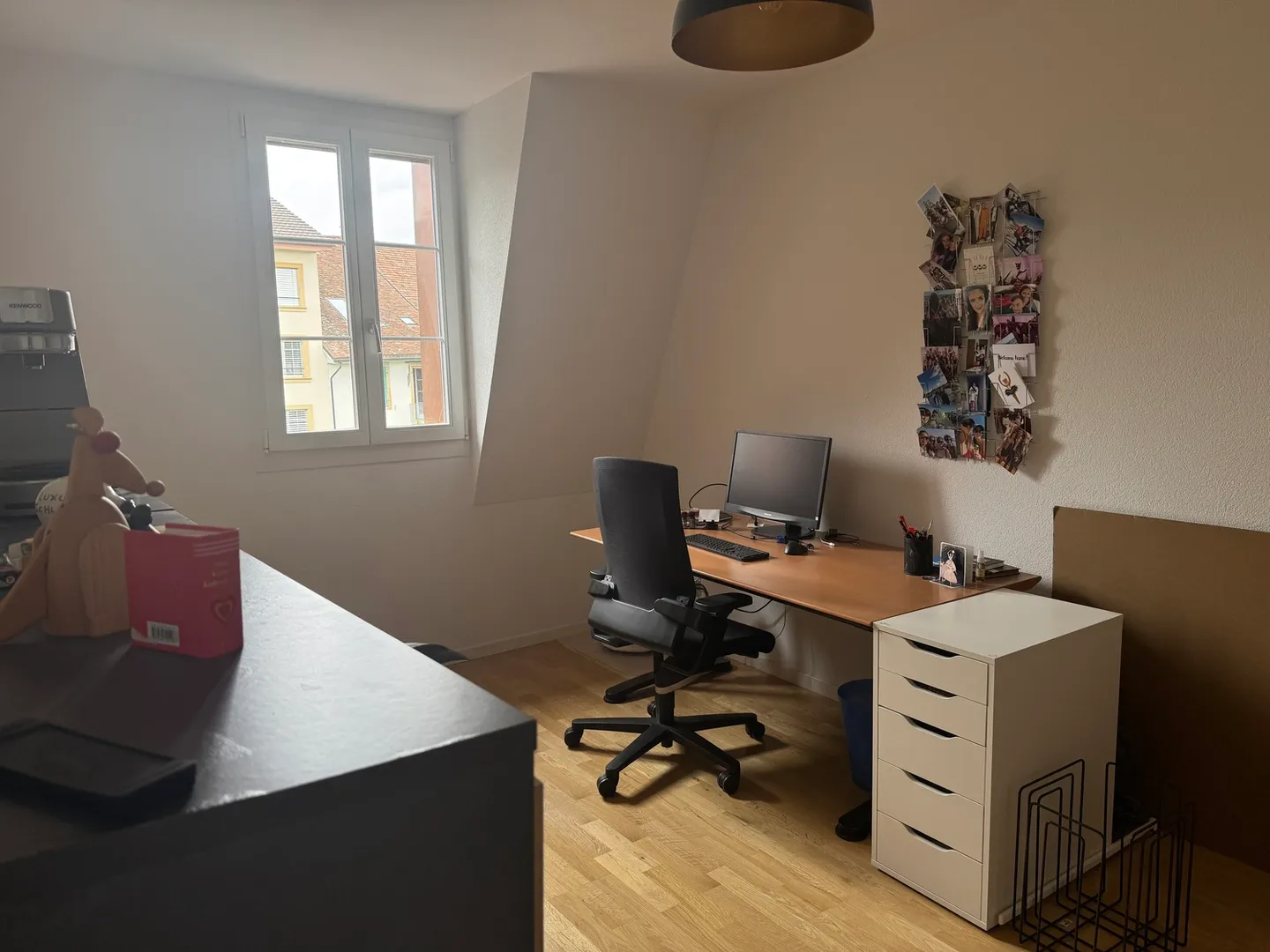 APPARTAMENTO 3 LOCALI A NIDAU (BE), ARREDATO, TEMPORANEO - Foto 3 di 7