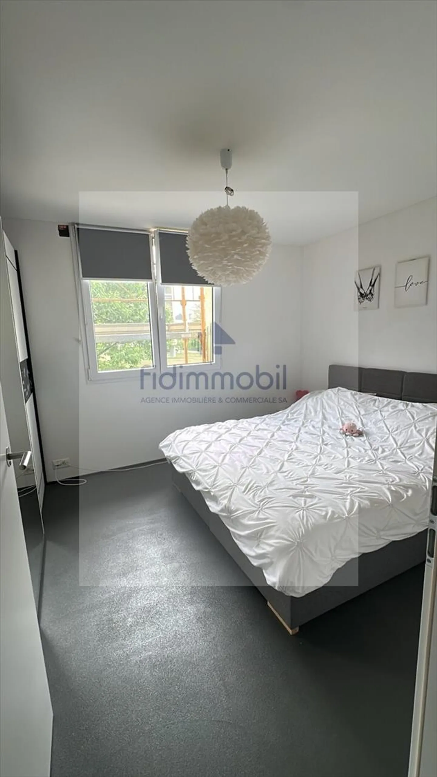 Magnifique appartement de 3,5 pièces à louer - Photo 8 sur 10