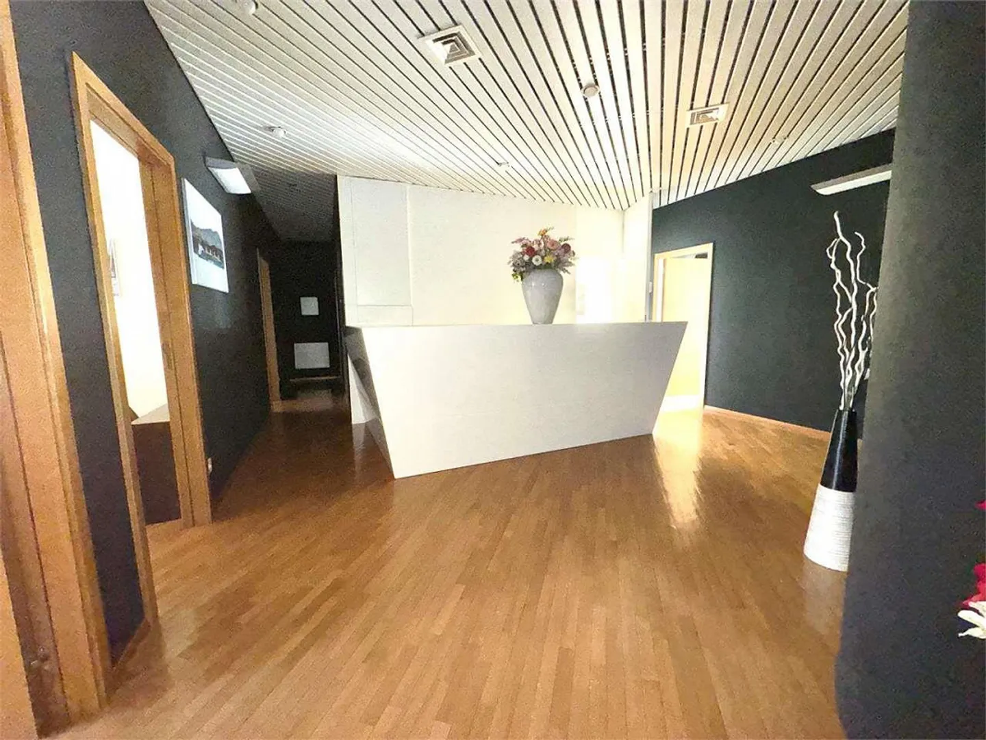 Ufficio di 5 locali a Lugano - centro a due passi dall'Istituto Elveti - Foto 4 von 6