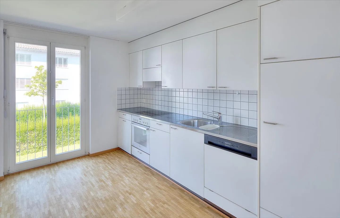 Appartement 2.5 pièces - Photo 2 sur 4