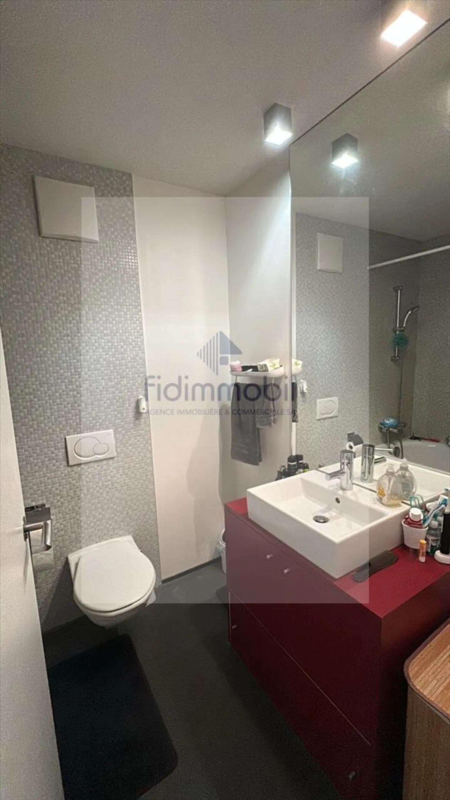 Magnifique appartement de 3,5 pièces à louer - Photo 9 sur 10