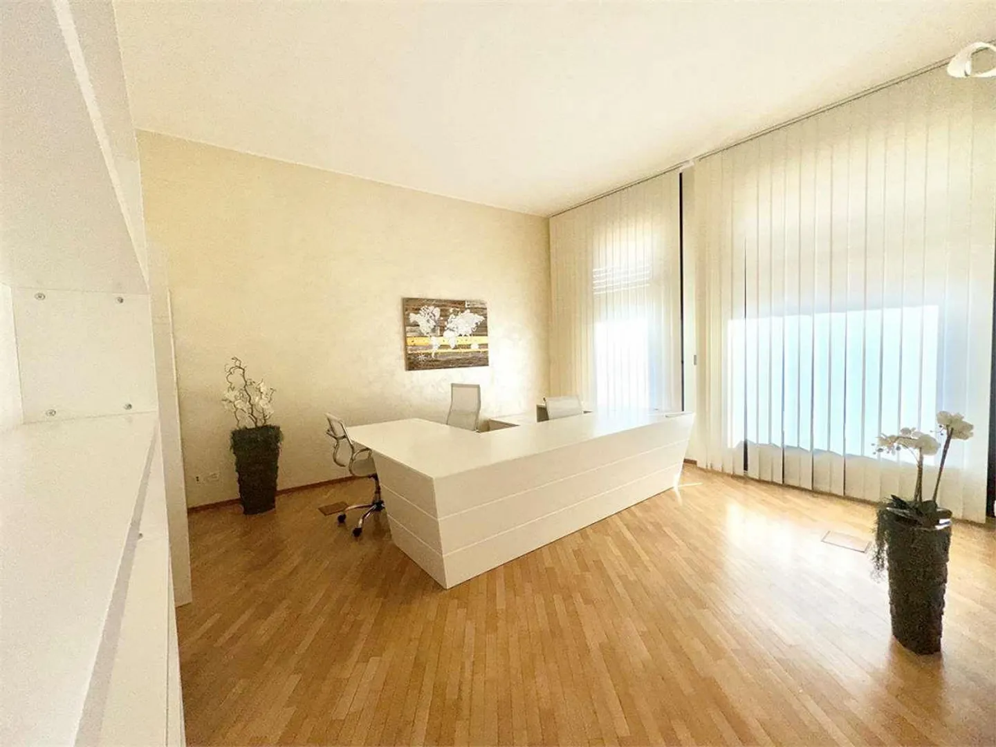Ufficio di 5 locali a Lugano - centro a due passi dall'Istituto Elveti - Foto 5 von 6
