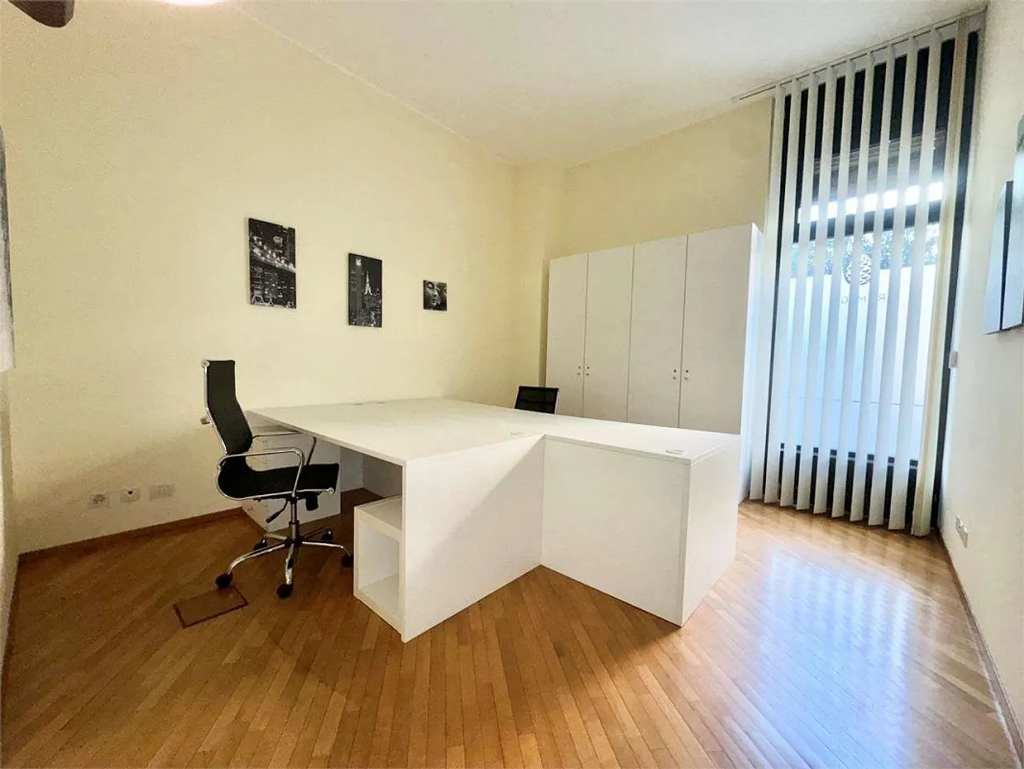 Ufficio di 5 locali a Lugano - centro a due passi dall'Istituto Elveti - Foto 6 von 6