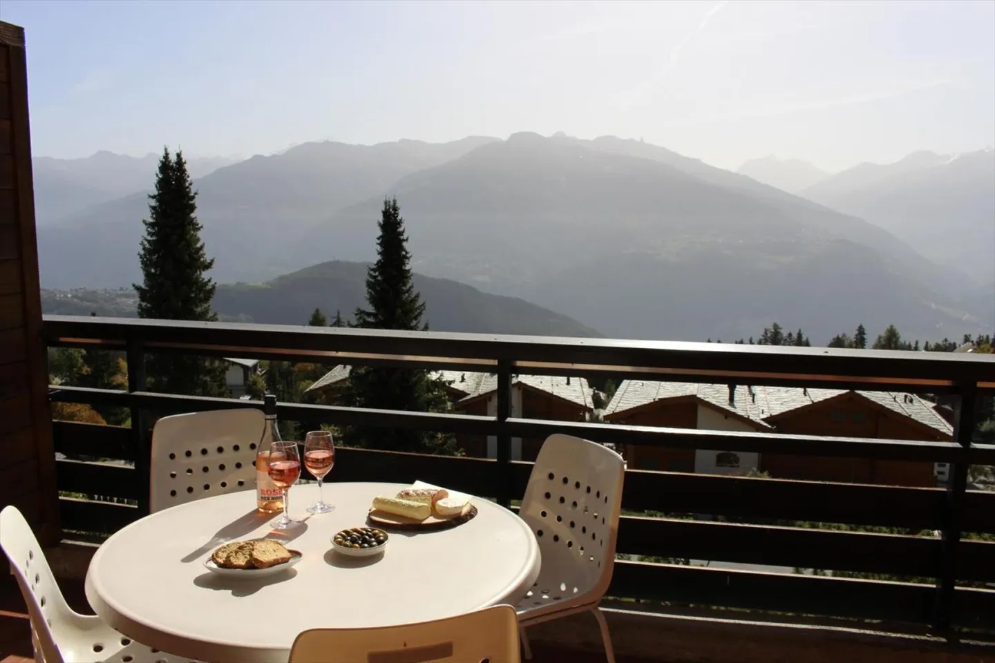 Appartamento 2 camere ad Anzère - Foto 10 di 13