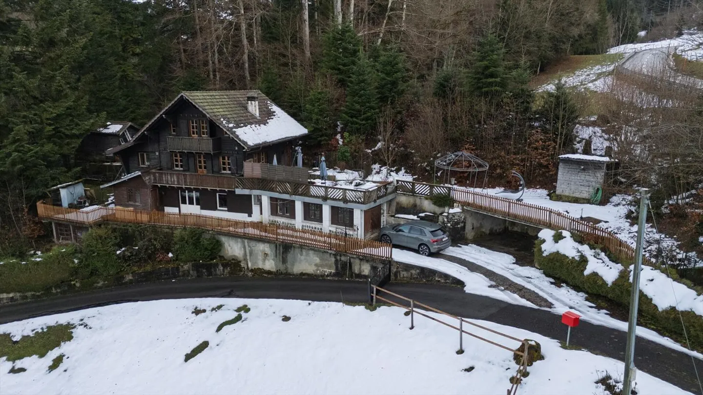 Chalet Charmant en Nature - Photo 2 sur 10