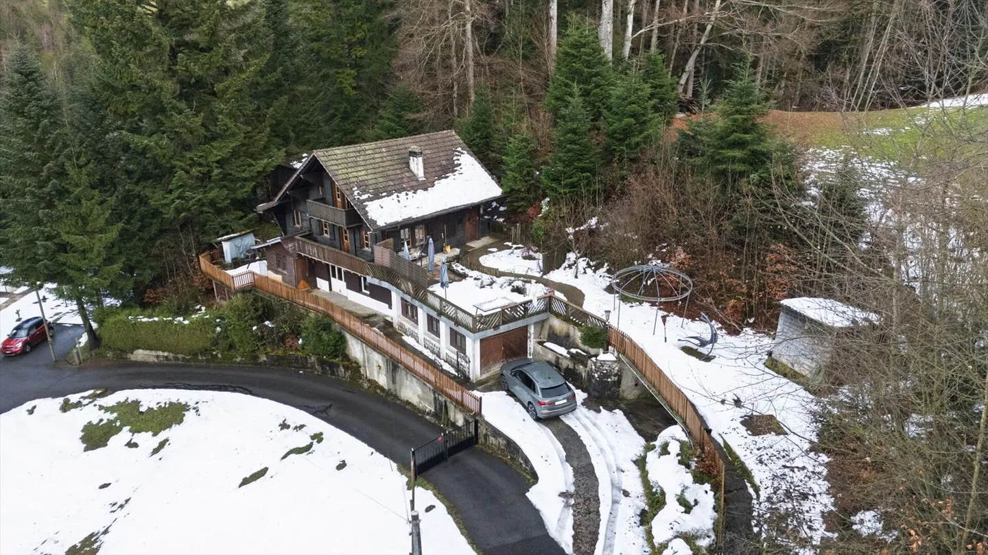 Chalet Charmant en Nature - Photo 3 sur 10