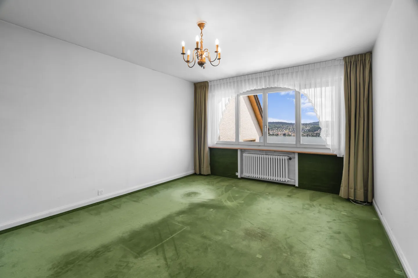 Living with Potential - Semi-Detached House with Garden Idyl in Rüschlikon - Photo 5 of 6