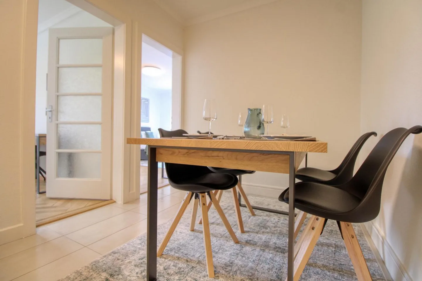 Modern Coliving with Green Surroundings and City Access in Lausanne-Bé - Photo 14 sur 18