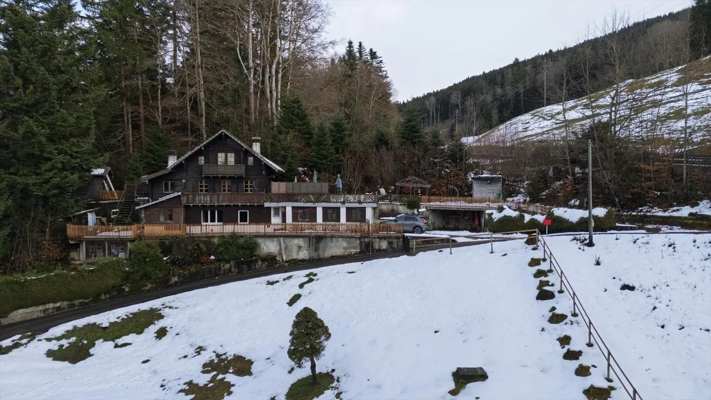 Chalet Charmant en Nature - Photo 9 sur 10