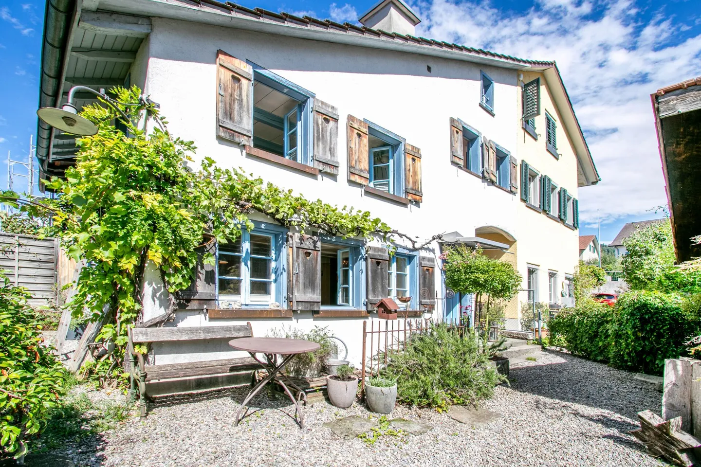 Casa angolare 4,5 stanze - Un gioiello con storia - Foto 1 di 13
