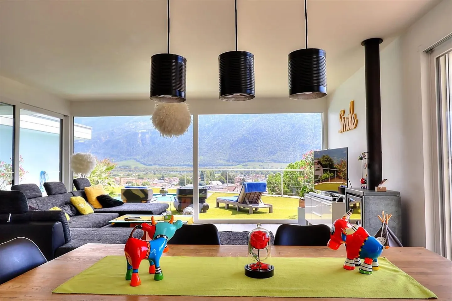 Villa 6.5 stanze - Foto 4 di 8