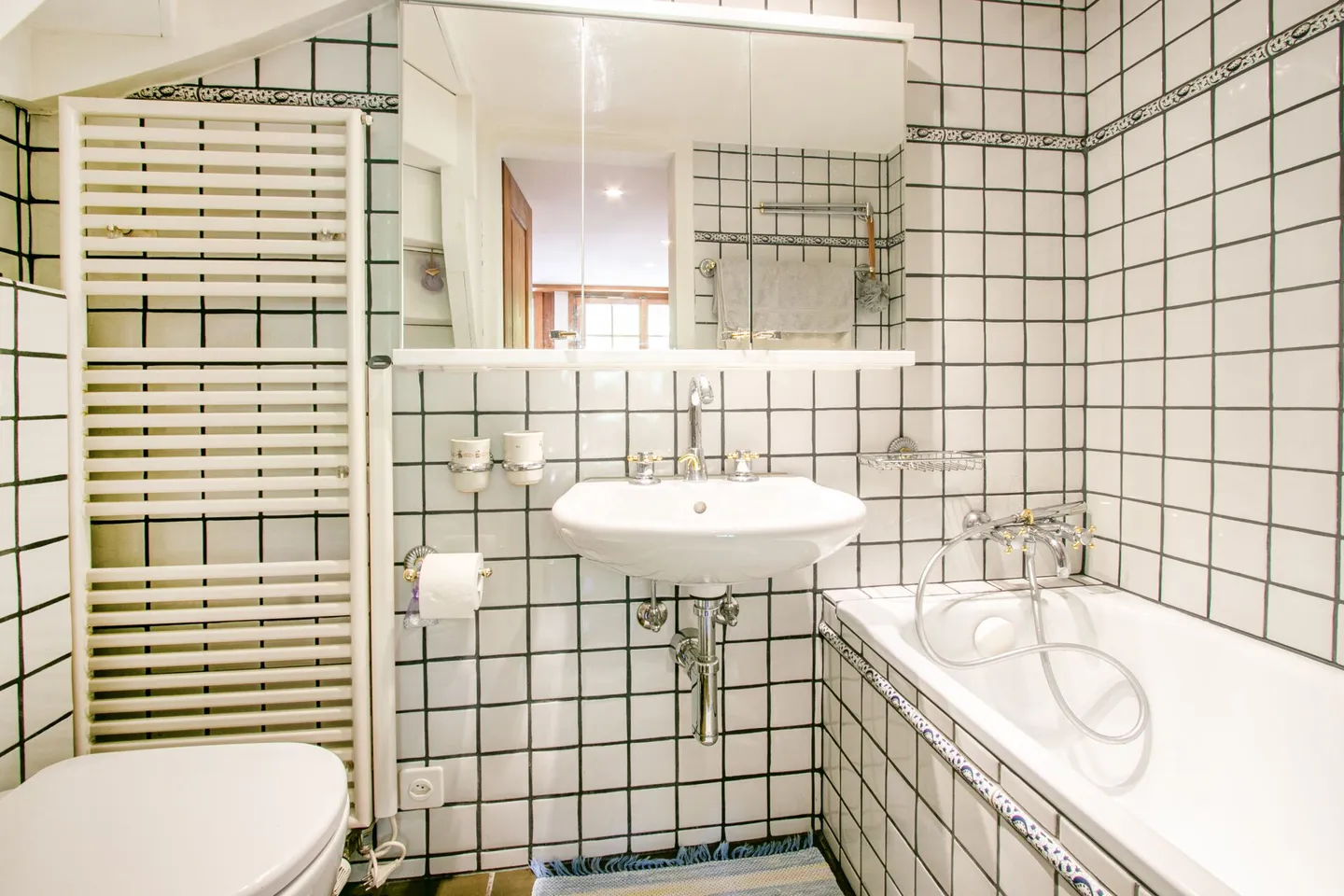 Casa angolare 4,5 stanze - Un gioiello con storia - Foto 5 di 13
