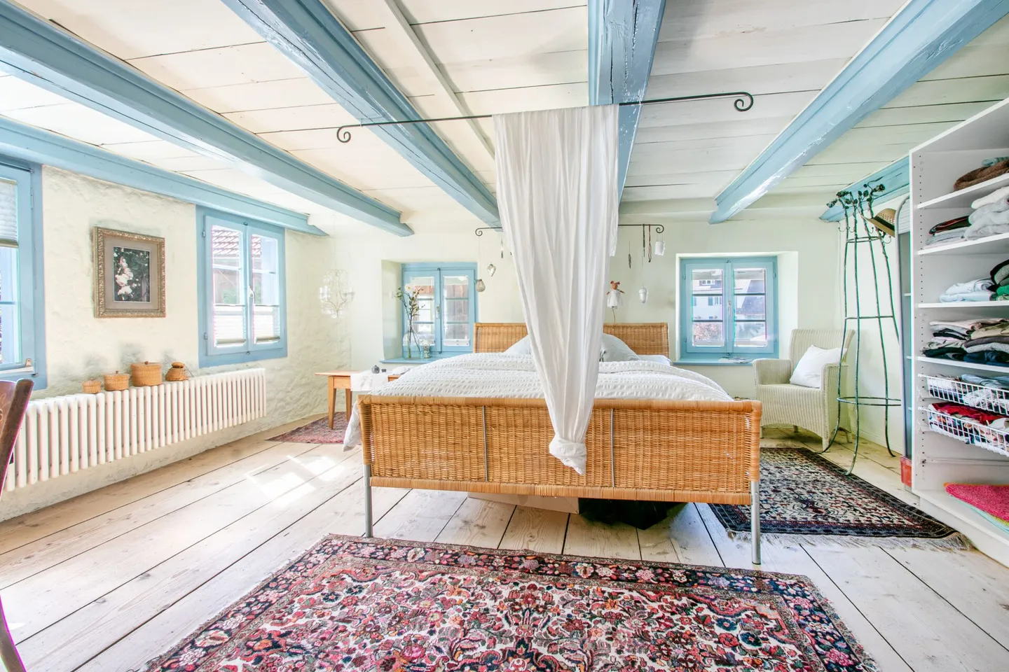 Casa angolare 4,5 stanze - Un gioiello con storia - Foto 6 di 13