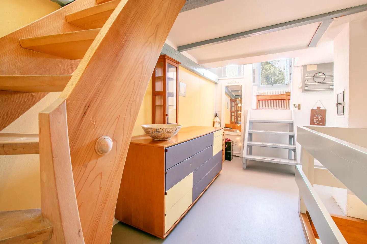 Casa angolare 4,5 stanze - Un gioiello con storia - Foto 7 di 13