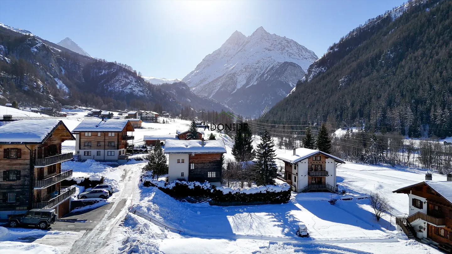 Beautiful 4.5-room garden apartment in Evolène - Photo 12 of 13