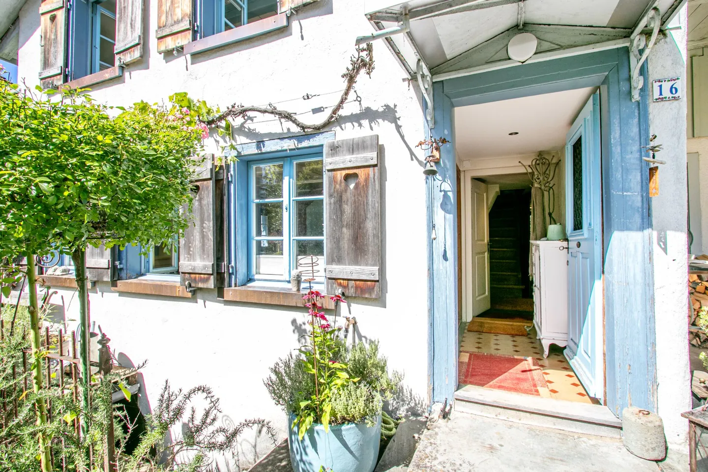 Casa angolare 4,5 stanze - Un gioiello con storia - Foto 11 di 13