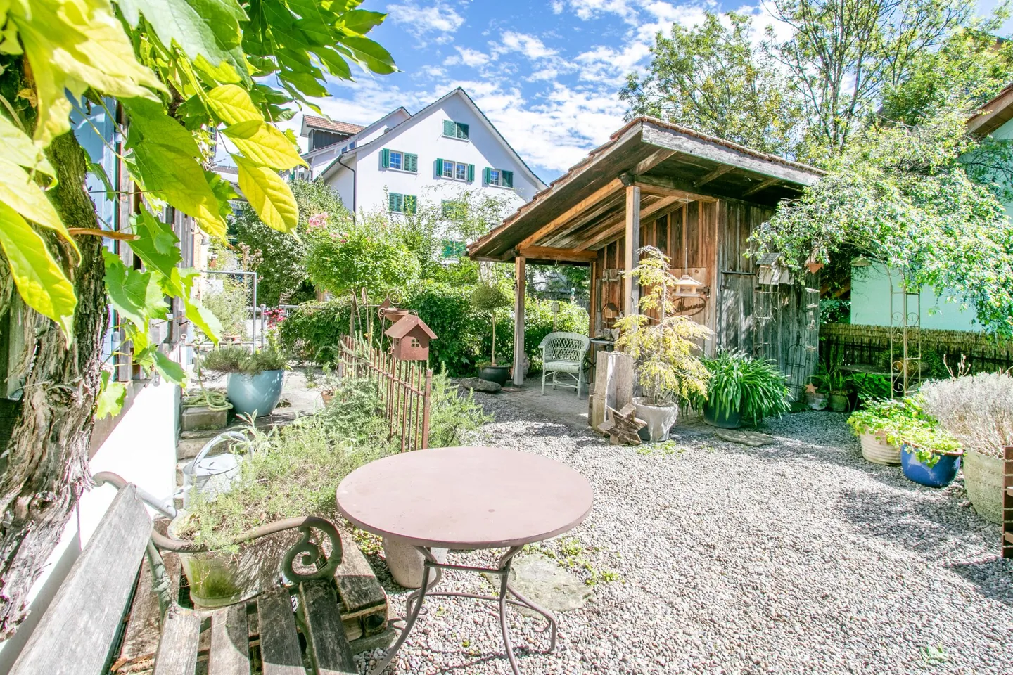 Casa angolare 4,5 stanze - Un gioiello con storia - Foto 12 di 13