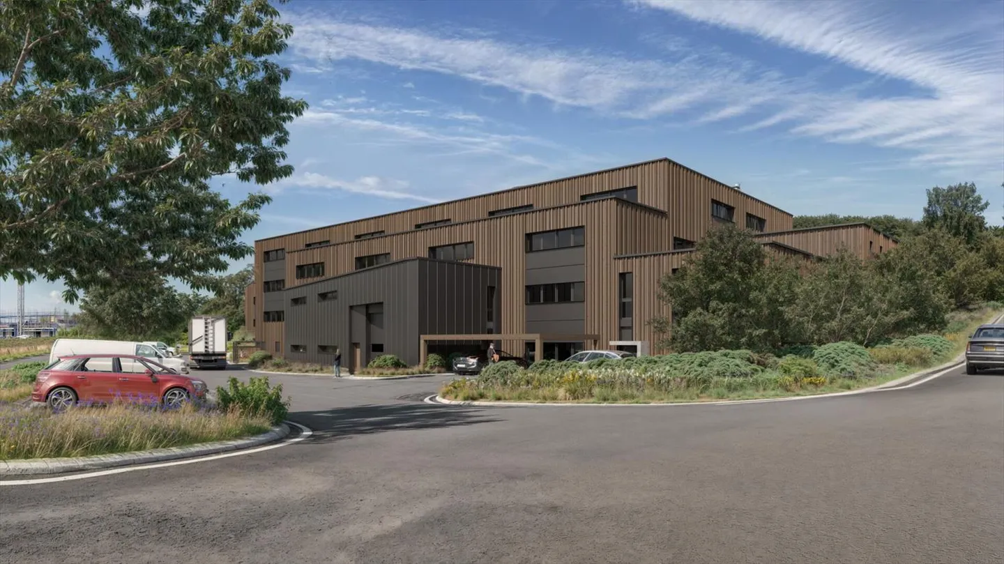 Votre nouvel espace Atelier / Production / Bureau - de 310 m2 à 1'000 m2 de hauteur sous plafond - Photo 6 sur 8