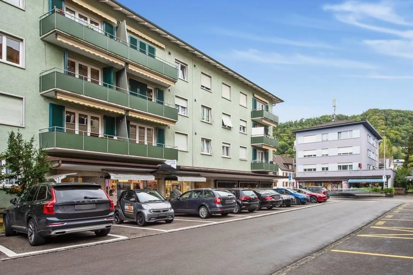 Charmante Wohnung in Wettingen - Foto 1 von 7
