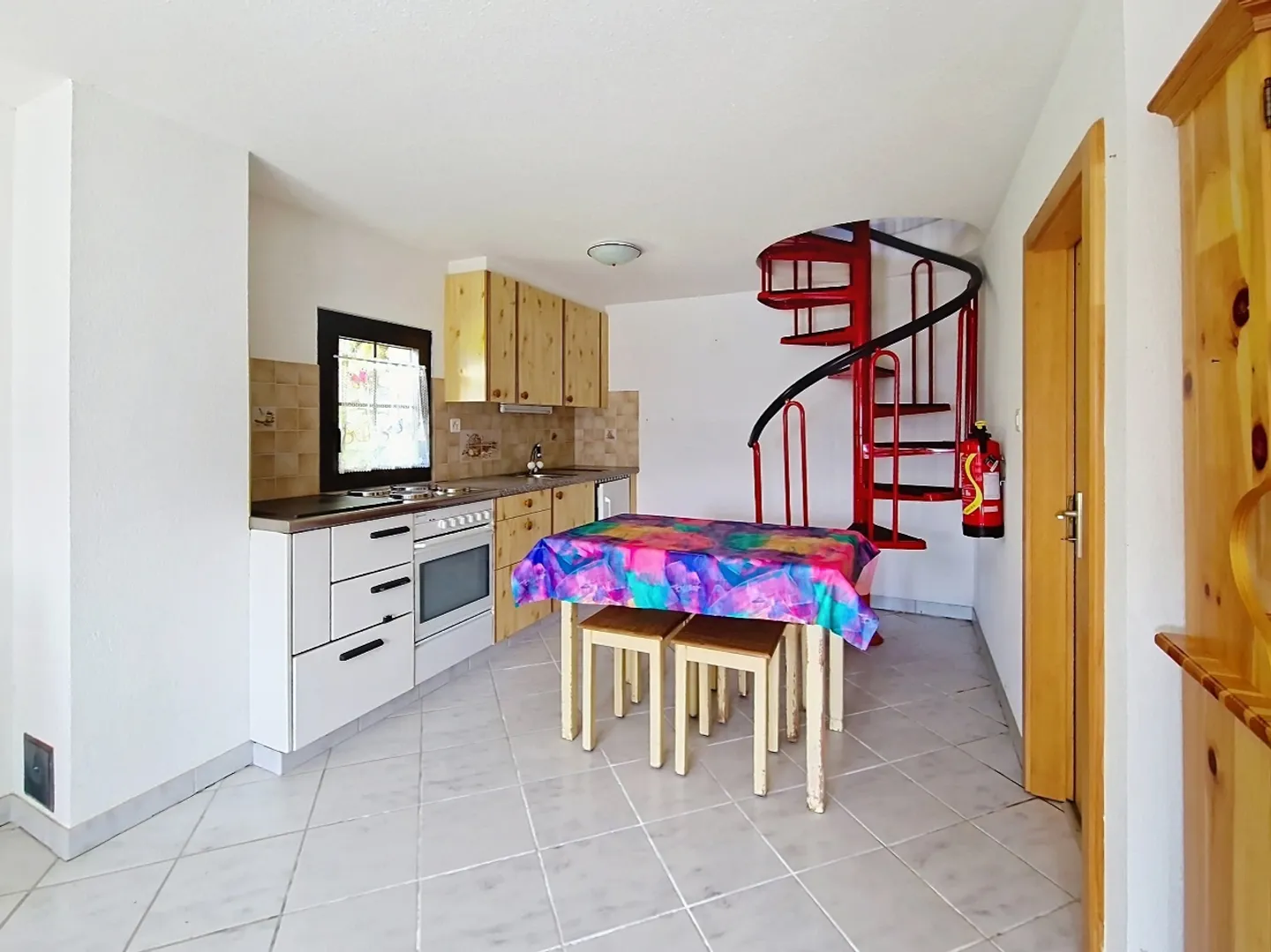 Chalet 3,5 Zimmer - Foto 4 von 21