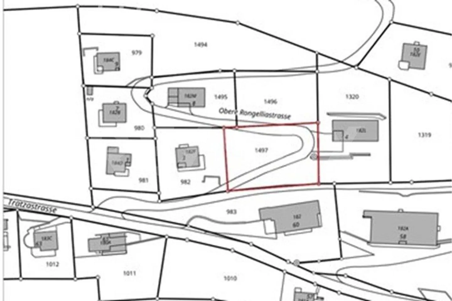 Traumhaftes Bauland in Pany für Ihr Projekt - Photo 2 sur 9