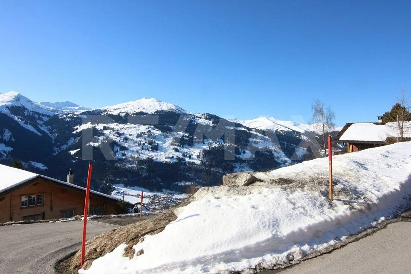 Traumhaftes Bauland in Pany für Ihr Projekt - Photo 4 sur 9