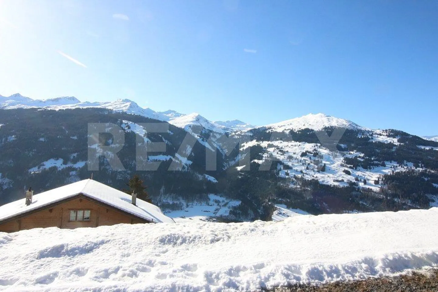 Traumhaftes Bauland in Pany für Ihr Projekt - Photo 5 sur 9