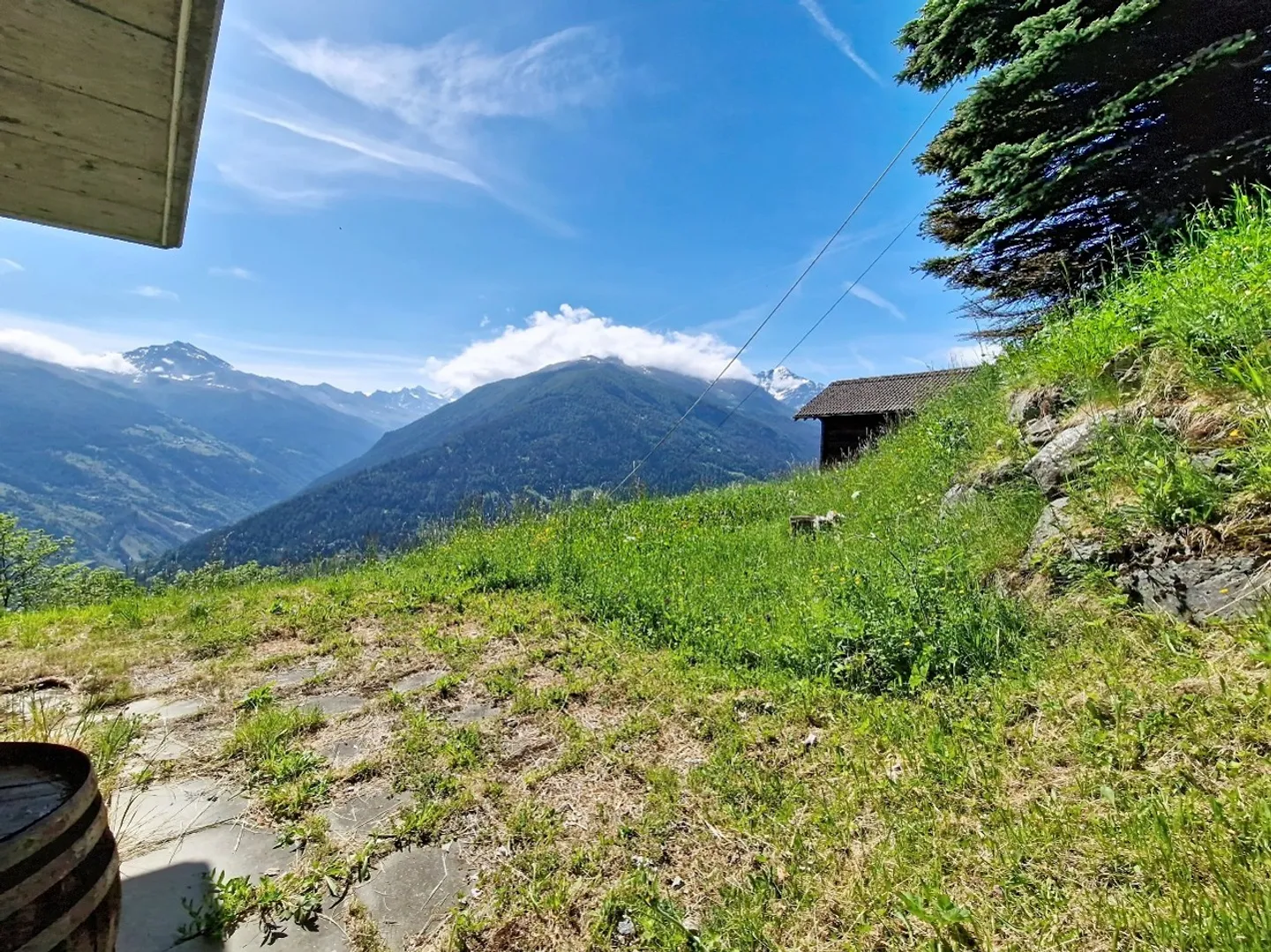 Chalet 3,5 Zimmer - Foto 12 von 21