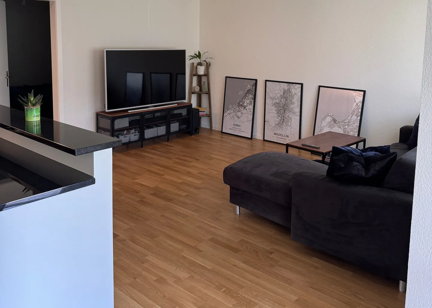 APPARTAMENTO 3½ LOCALI A BERN - BÜMPLIZ, ARREDATO, TEMPORANEO - Foto 1 di 10