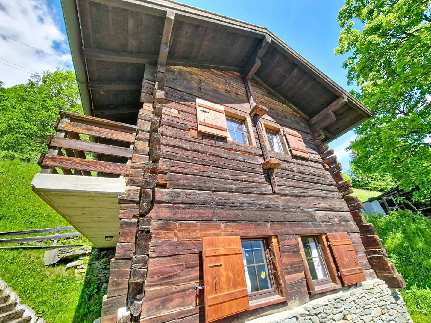 Chalet 3,5 Zimmer - Foto 15 von 21