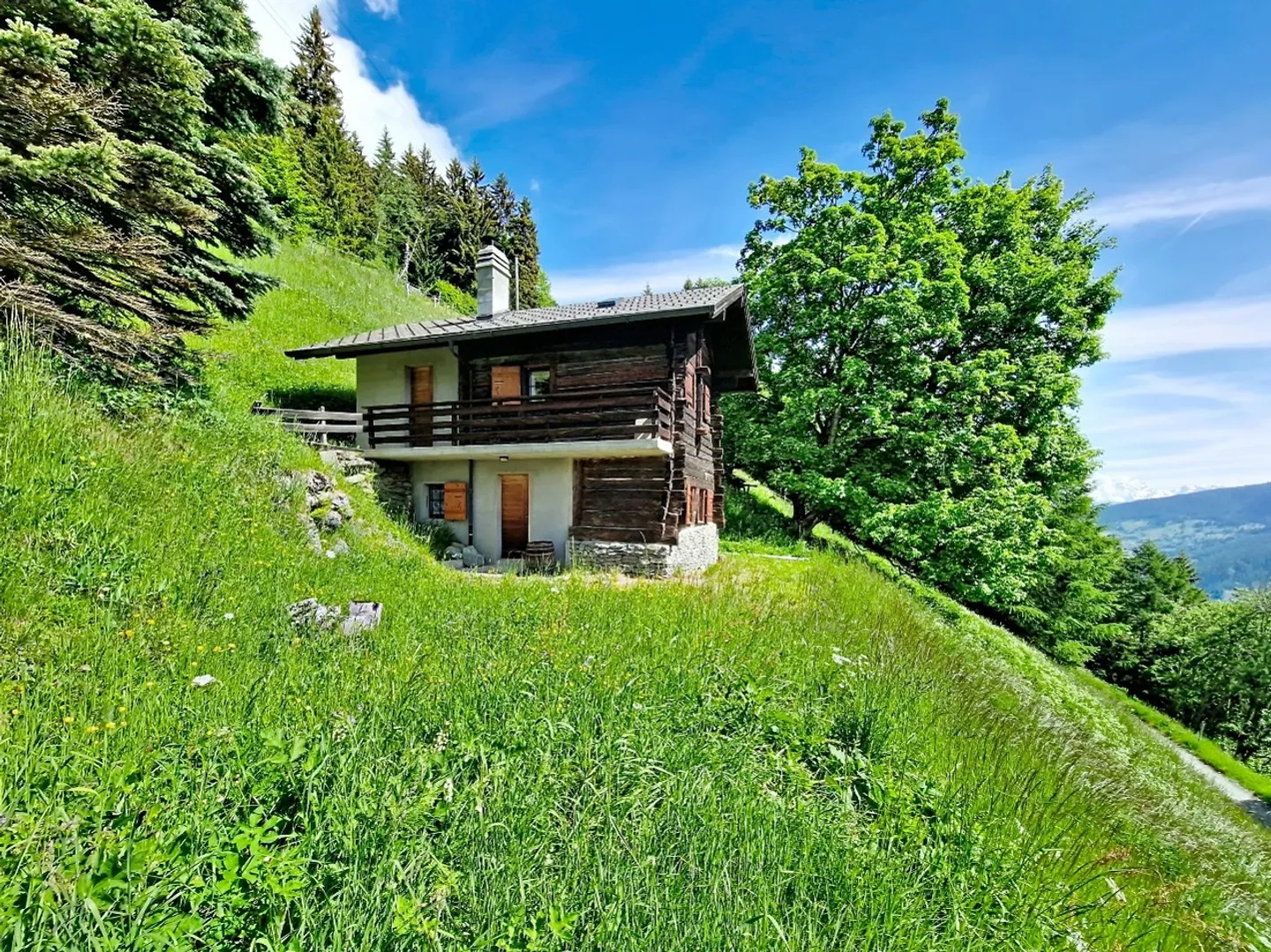 Chalet 3,5 Zimmer - Foto 16 von 21