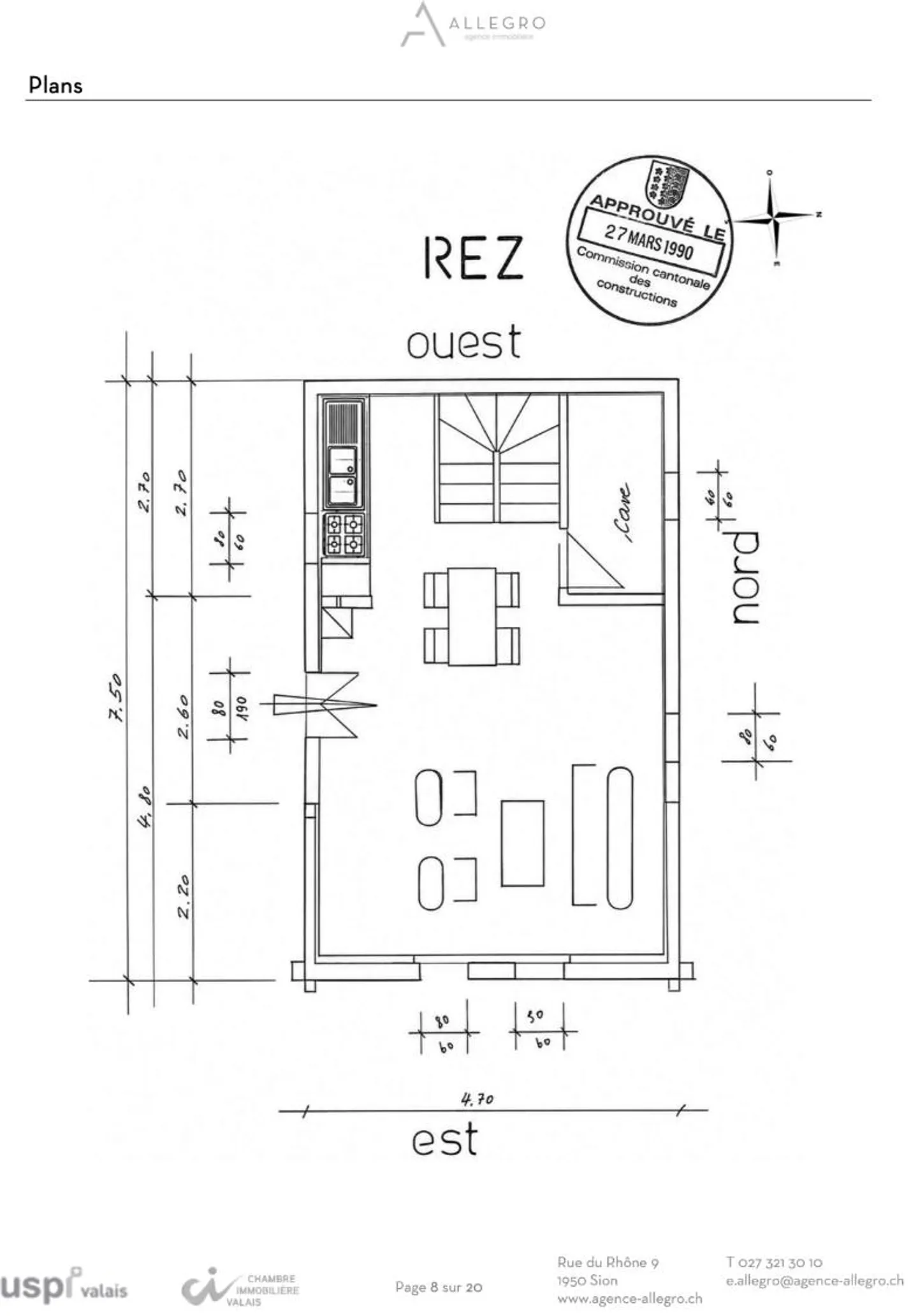 Chalet 3,5 Zimmer - Foto 18 von 21