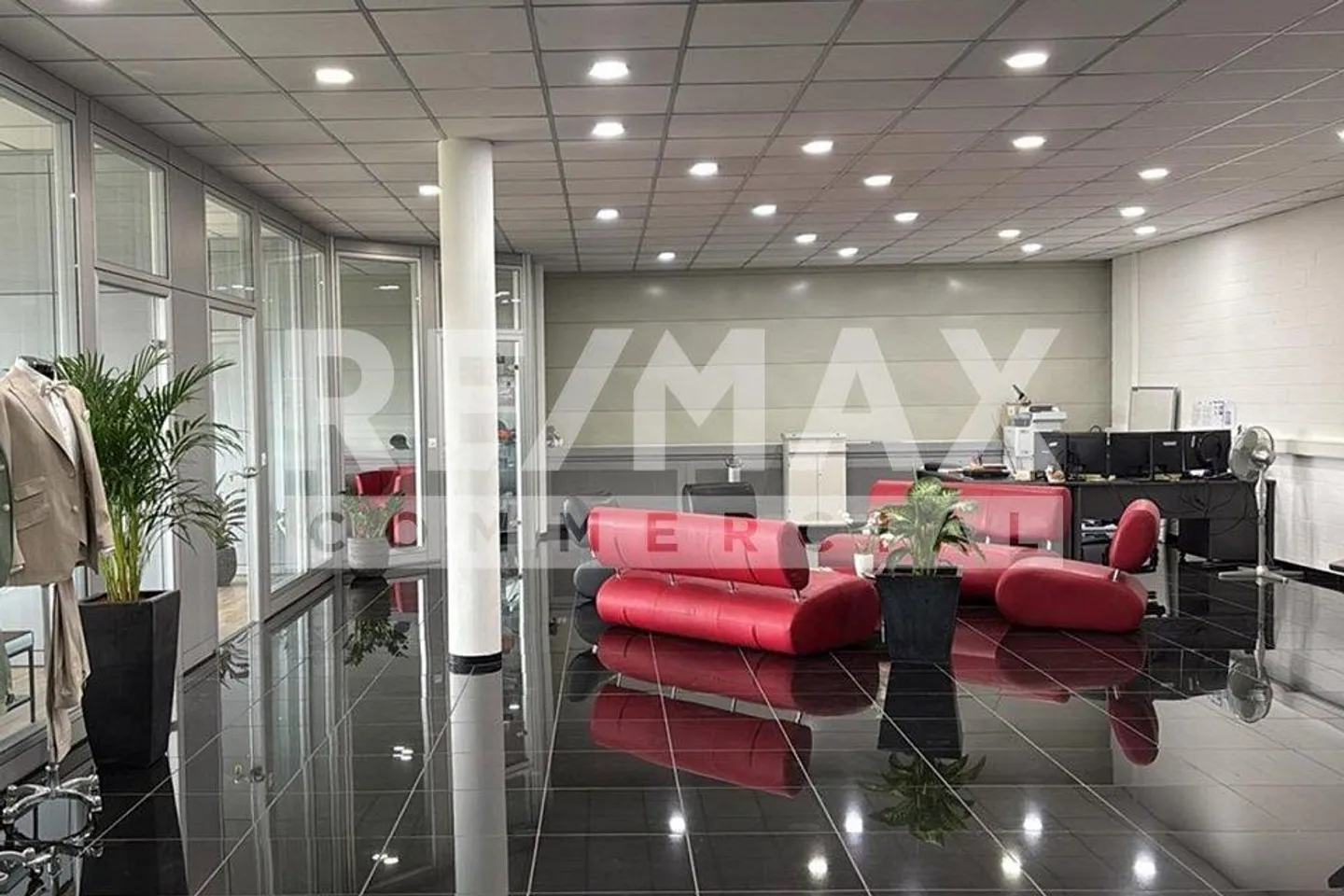 Helles Büro in Oftringen - Foto 1 von 4