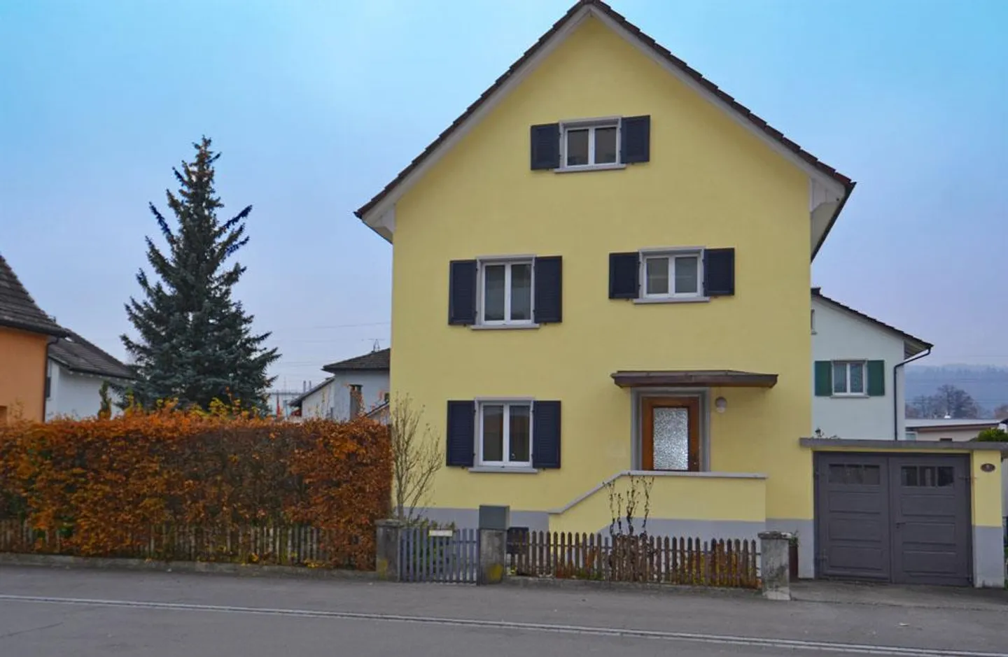 Charmantes Einfamilienhaus - Foto 1 von 10