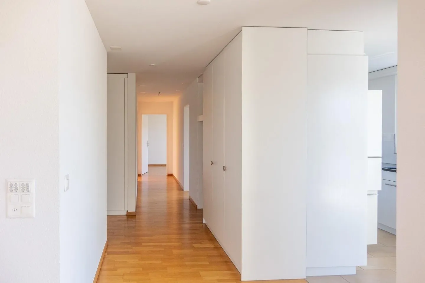 Light-flooded 4.5-room apartment with Säntis view - Photo 5 of 10