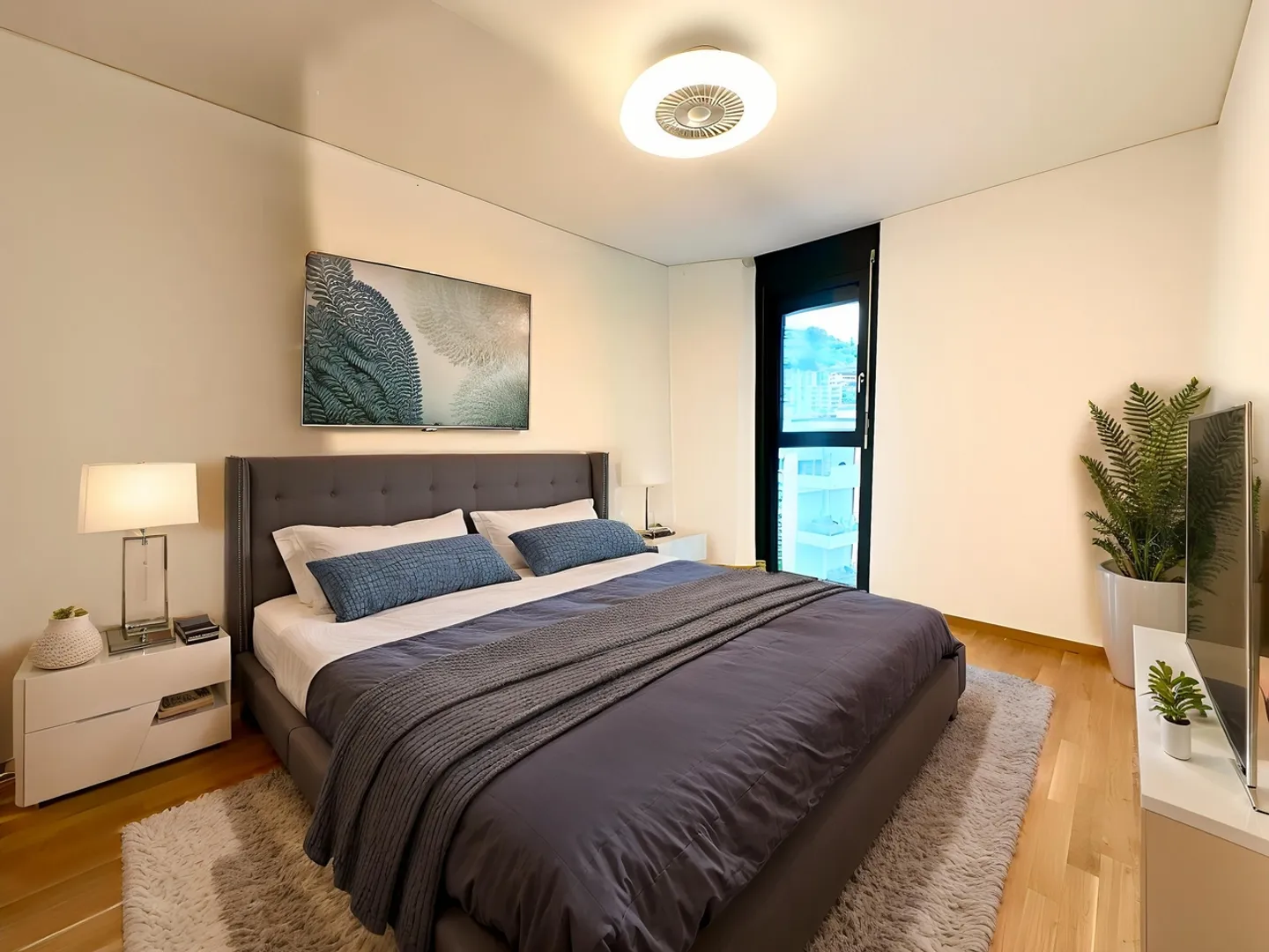 Exklusivität und Modernität im Zentrum von Lugano. - Foto 4 von 11