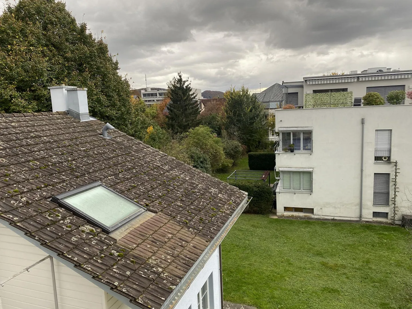 An zentraler Lage in Therwil 3  Zimmer-Wohnung zu vermieten - Foto 2 von 10
