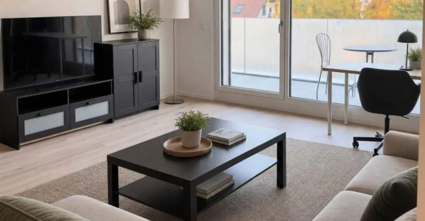 Appartement Neuf avec Balcon - Photo 1 sur 8