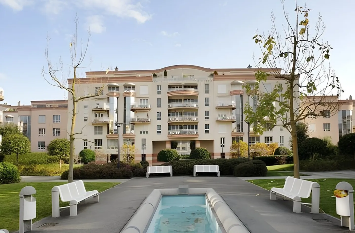 Opportunité unique ! Magnifique appartement dans un quartier résidentiel ! - Photo 1 sur 7