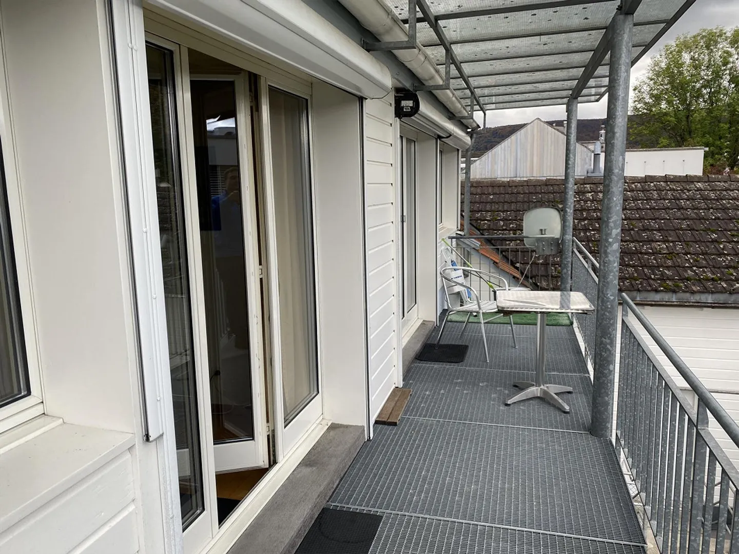 An zentraler Lage in Therwil 3  Zimmer-Wohnung zu vermieten - Foto 3 von 10