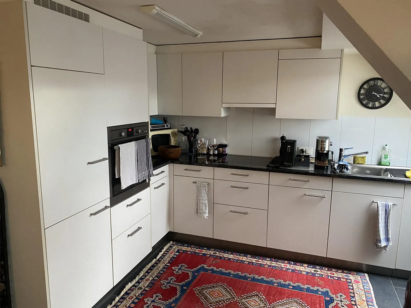 An zentraler Lage in Therwil 3  Zimmer-Wohnung zu vermieten - Foto 6 von 10