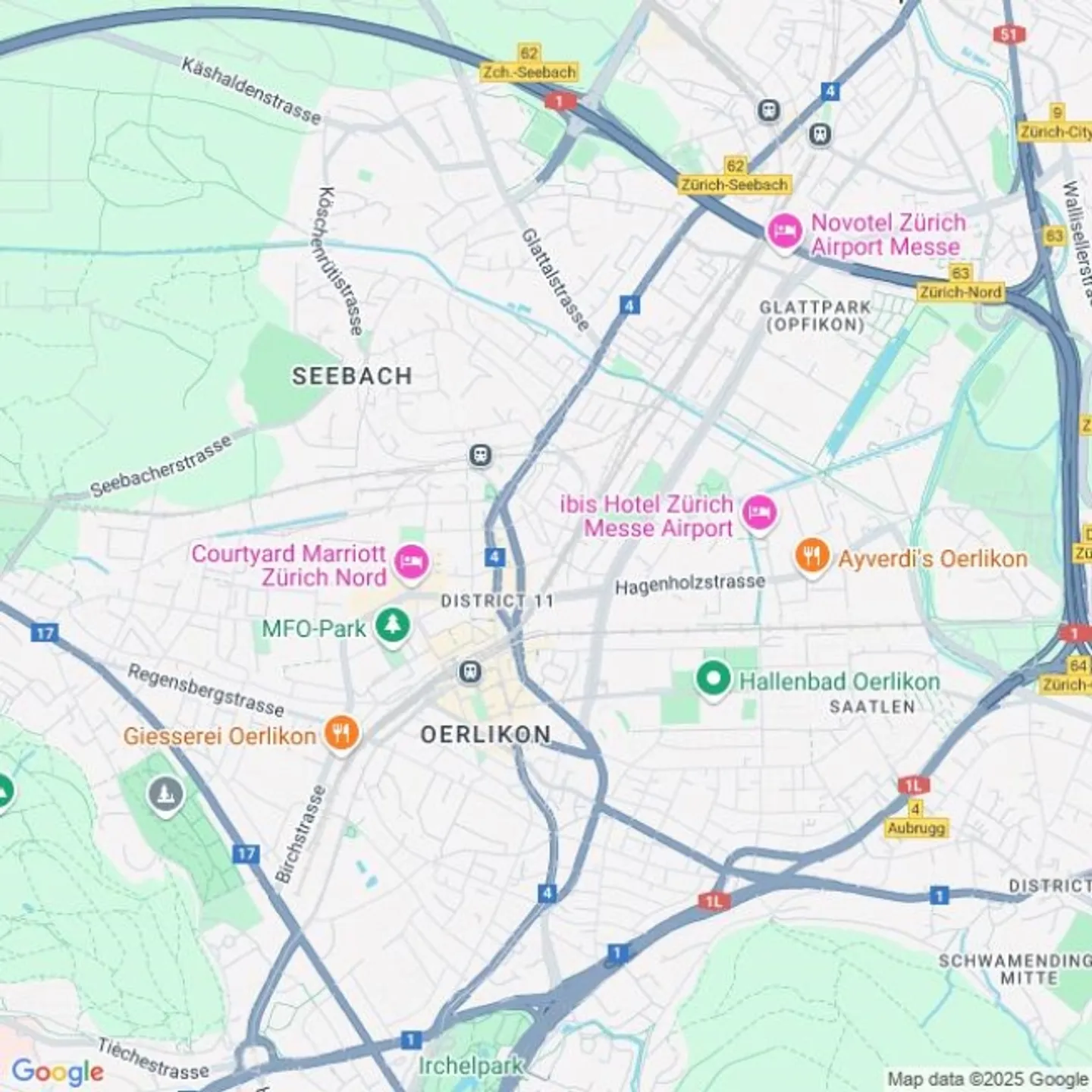 Appartamento 4.5 stanze - Foto 1 di 1