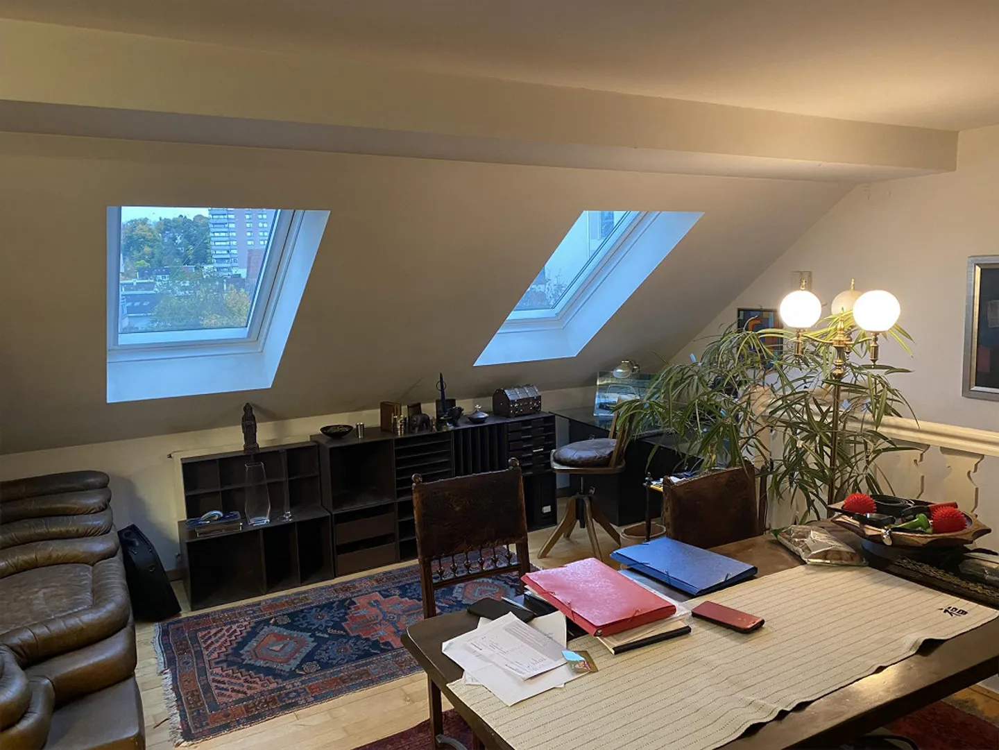 An zentraler Lage in Therwil 3  Zimmer-Wohnung zu vermieten - Foto 5 von 10