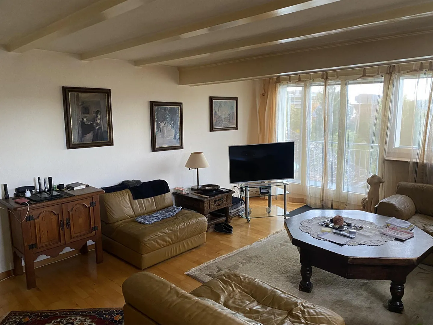 An zentraler Lage in Therwil 3  Zimmer-Wohnung zu vermieten - Foto 8 von 10