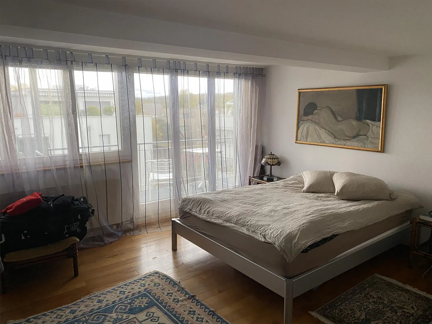 An zentraler Lage in Therwil 3  Zimmer-Wohnung zu vermieten - Foto 9 von 10