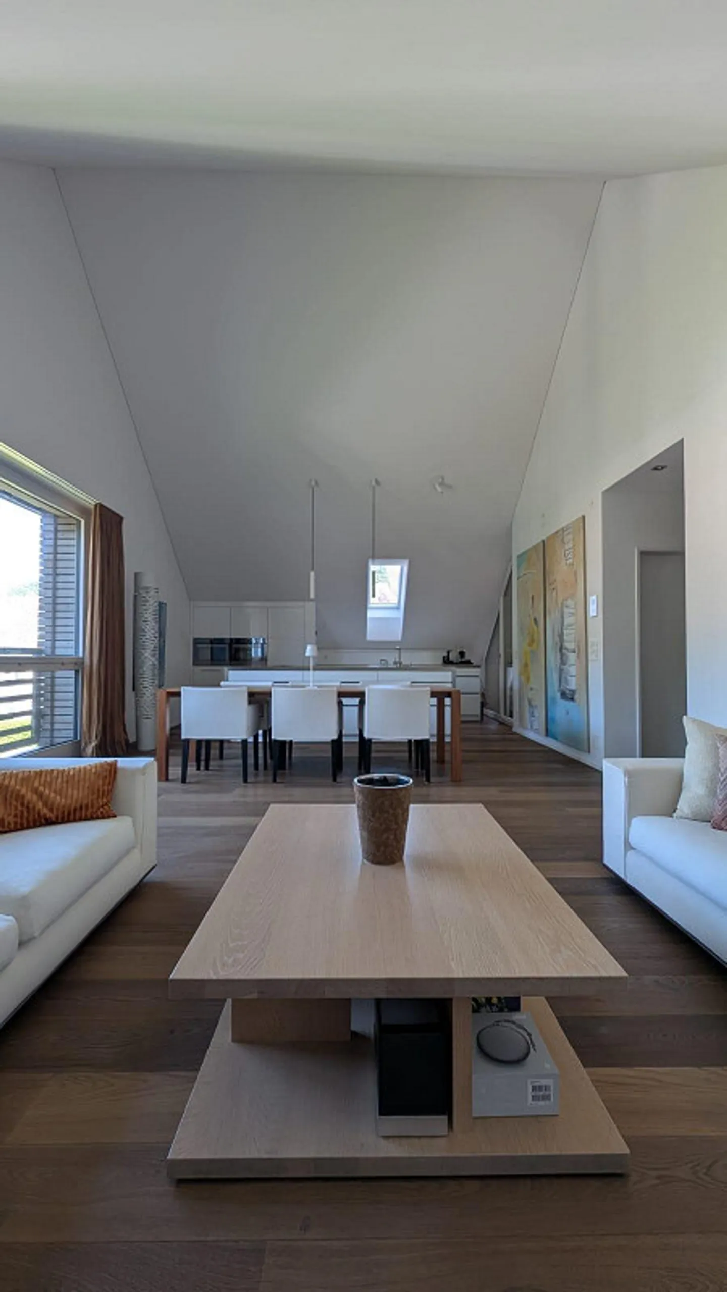 Exclusive Apartment - up to 5m Ceiling Height - View of the Lägern - Photo 1 of 17