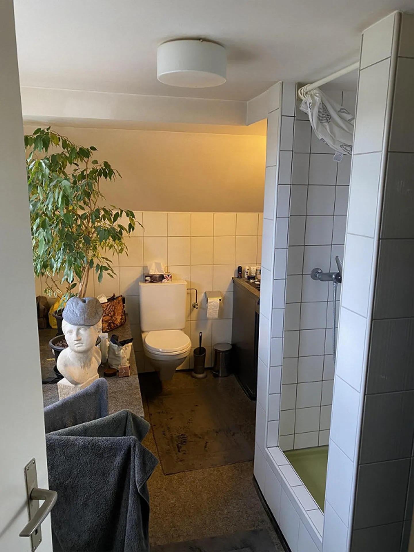 An zentraler Lage in Therwil 3  Zimmer-Wohnung zu vermieten - Foto 10 von 10