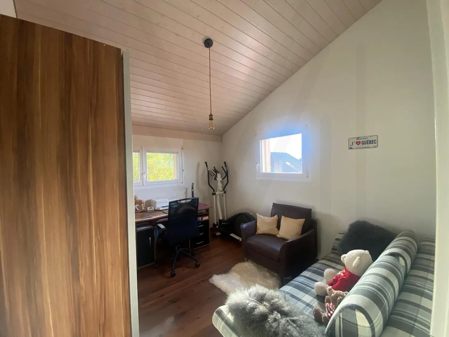 Belle maison individuelle de 4,5 pièces au cœur d'un lotissement résidentiel - Foto 15 von 15