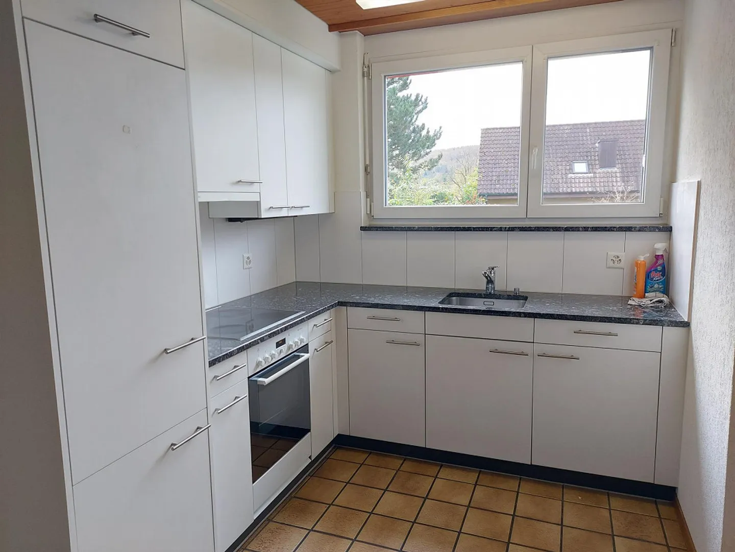 2.0-Zimmerwohnung an ruhiger und sonniger Lage - Foto 1 von 6